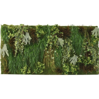 CASCADE GREEN WALL PLANT, 130x260cm
